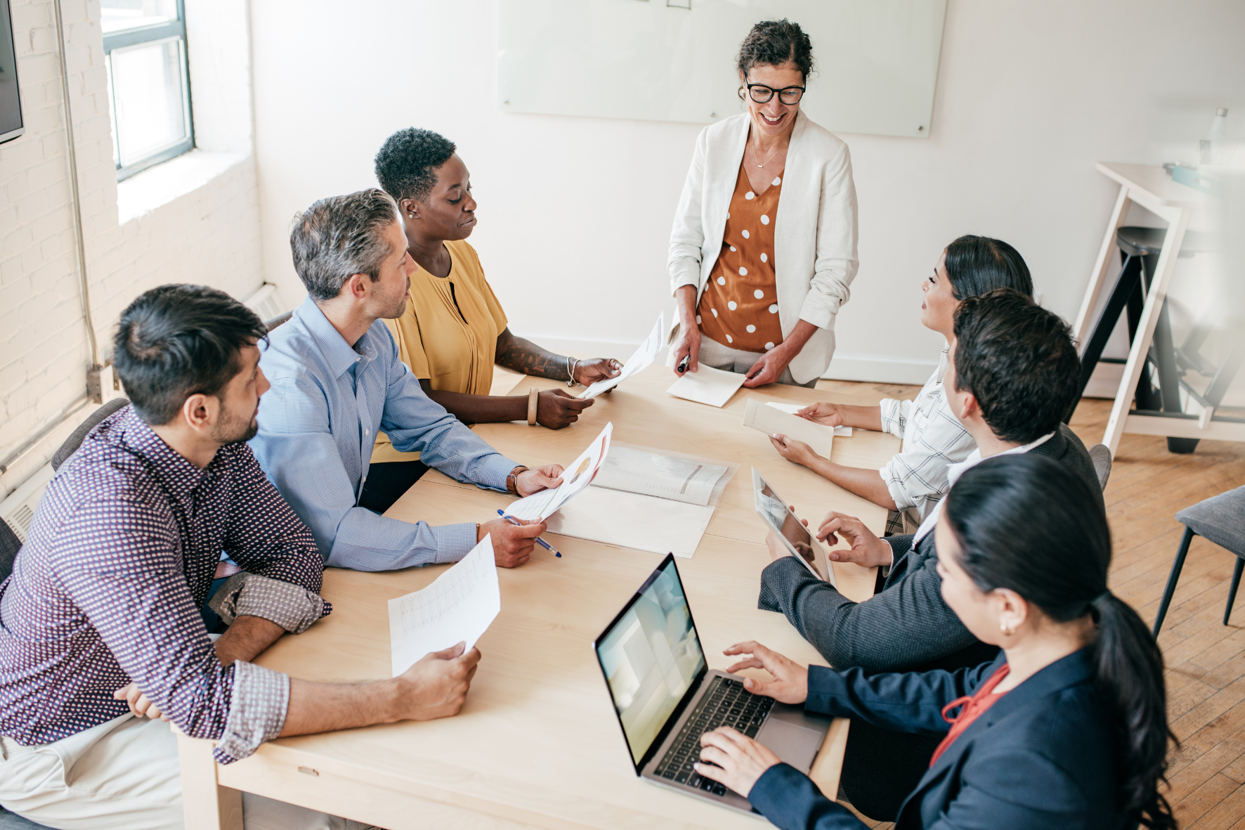 TÉCNICAS COMERCIALES